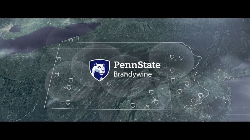 Penn State Brandywine Brand Video :60