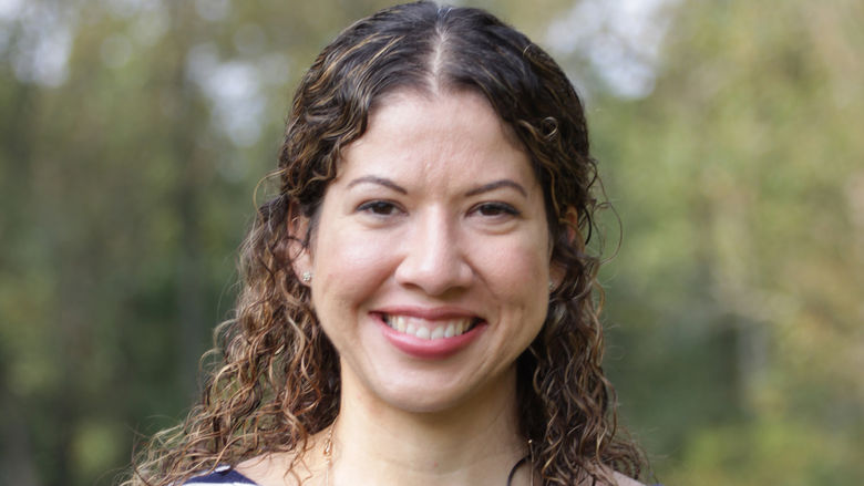 Valerie Mendez-Gallardo, assistant professor of psychology at Penn State Brandywine
