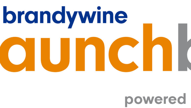 The Brandywine LaunchBox Logo. 