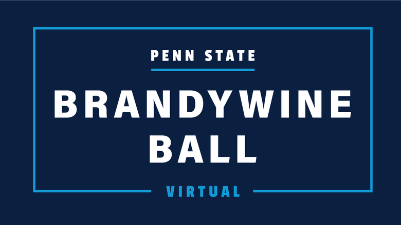 Penn State Brandywine Virtual Ball 