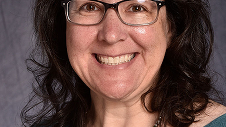 Laura Guertin, professor of earth science at Penn State Brandywine