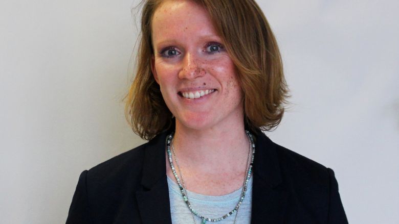 Sarah Kurpel, Penn State Brandywine Director of Athletics