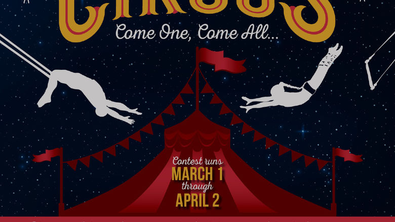 A Night at the Circus, contest graphic