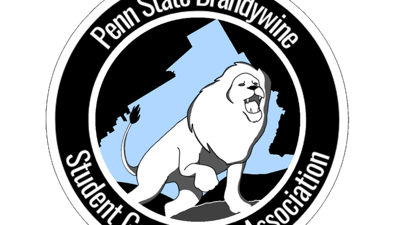 Penn State Brandywine Student Government Association logo