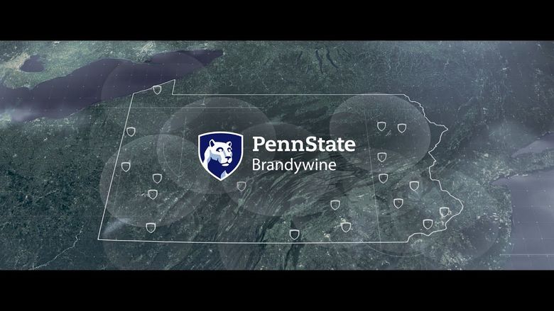 Penn State Brandywine Brand Video :60