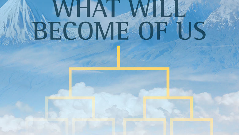 What Will Become of Us promotional poster. 
