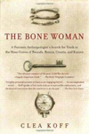Bone Woman bookcover