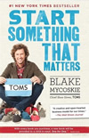 Cover of Start Something That Matters