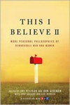 This I Beleive II book cover