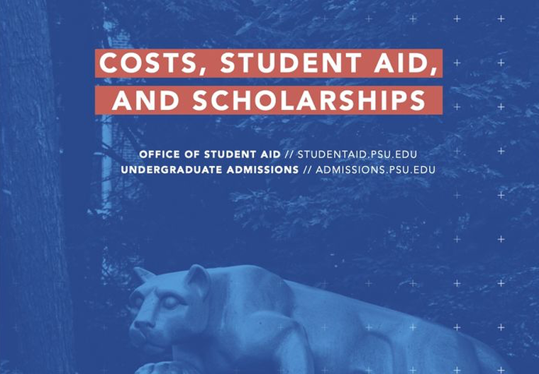 Financial Aid guide cover
