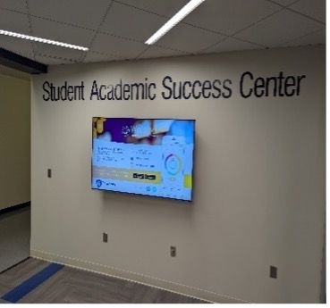 Student Academic Success Center