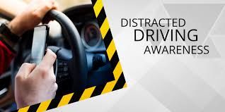 distracted driving awareness