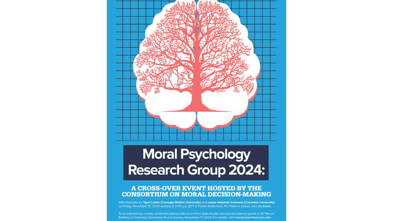 Moral Psychology Research Group 2024 Conference Poster