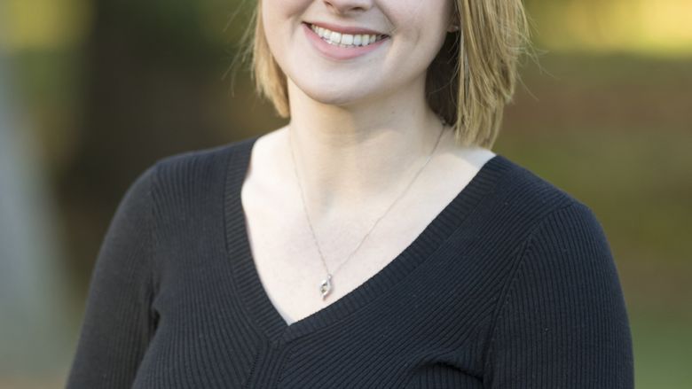 Sarah Daly of Penn State Brandywine