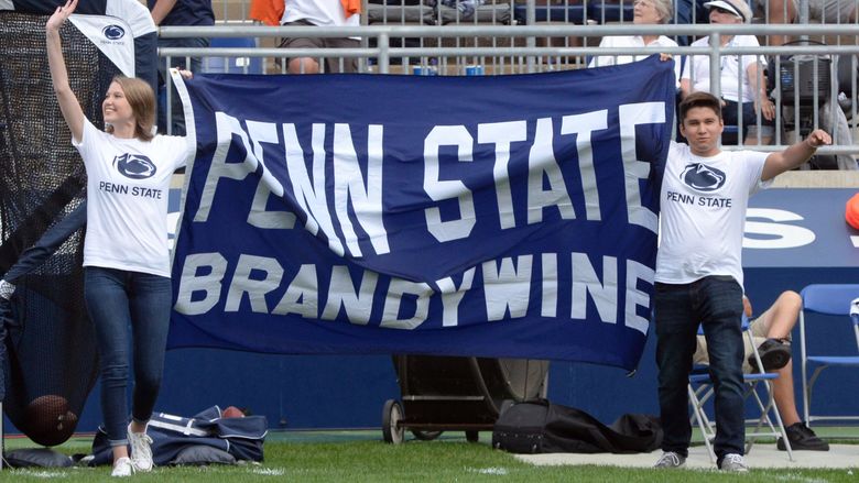 Penn State Brandywine at All-U Day