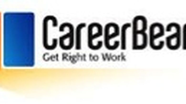 Career beam logo