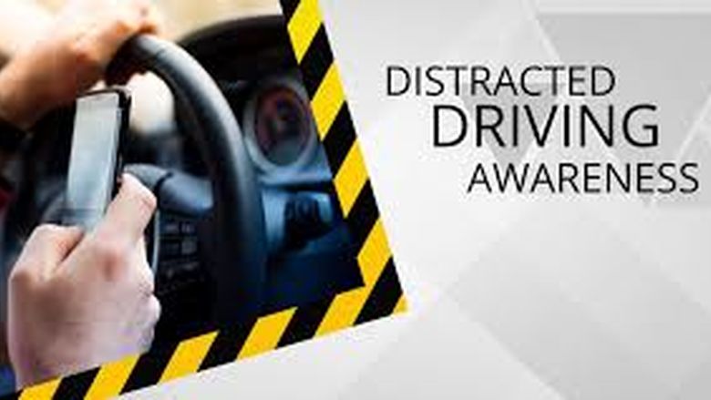 distracted driving awareness