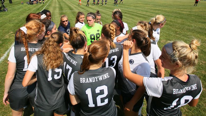 Penn State Brandywine women's soccer team