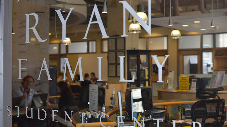 Ryan Family Student Center