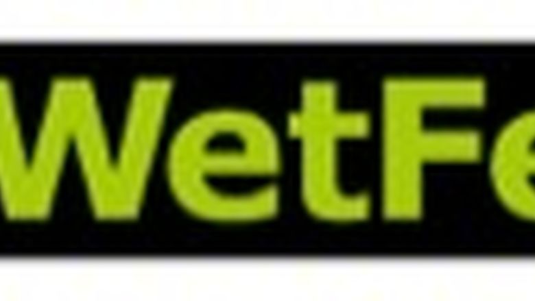 Wetfeet logo