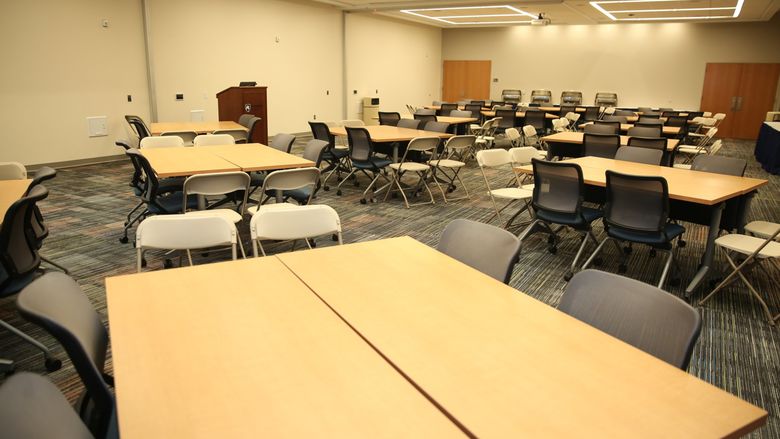 Student Union meeting rooms