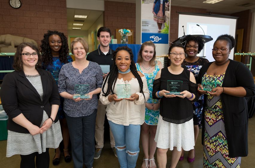 Brandywine celebrates student leaders at annual awards ceremony Penn