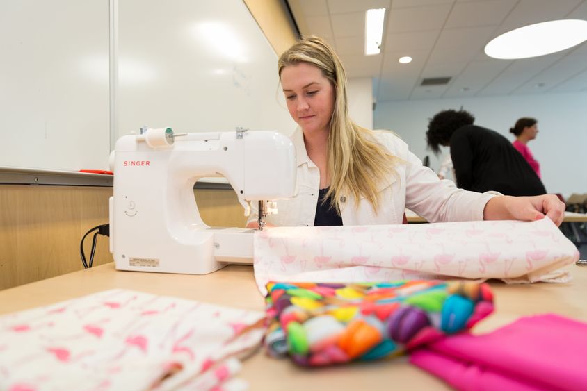 Meaghan Daly, Penn State Brandywine alumna