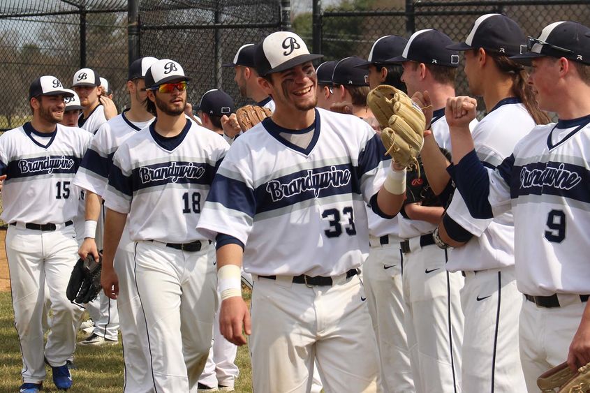 Baseball and softball teams lock up first place; track fifth at ...