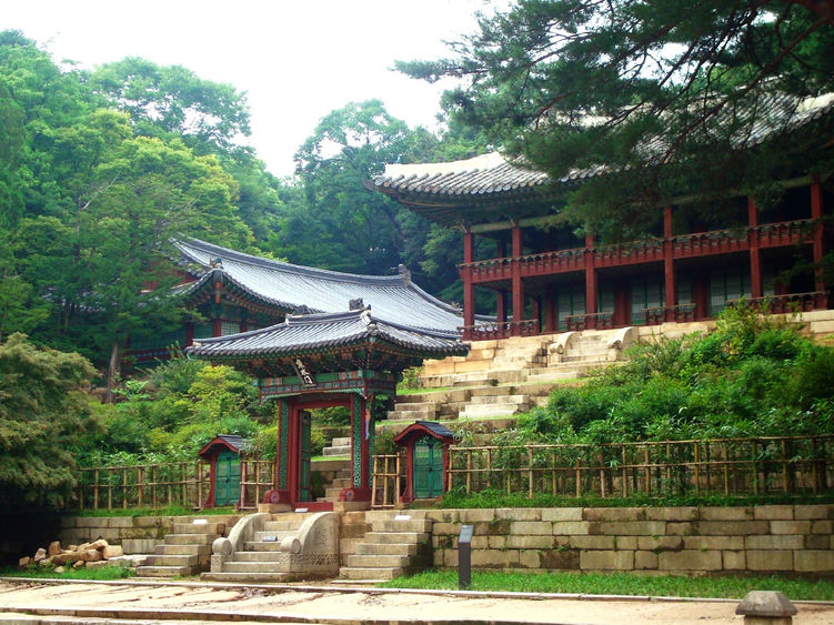 Penn State to offer Maymester course in Seoul Penn State Brandywine