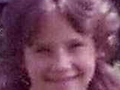 Image of Christine Allen as a child