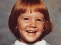 Image of Jenn Traubel as a child