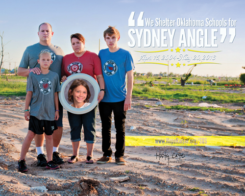 Sydney Angle family